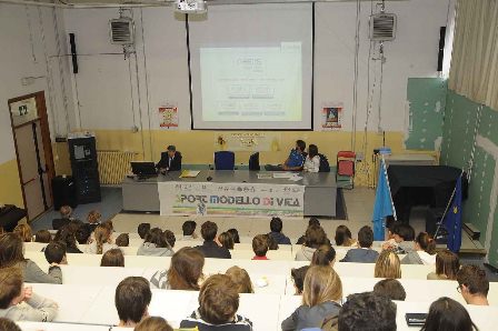 Sport Modello Di Vita, Lorenzo e Flavia ad Arezzo